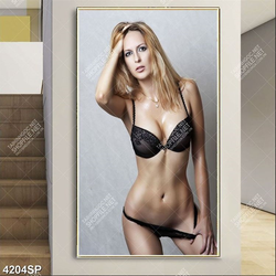 Tranh chăm sóc da trong spa