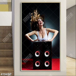 Tranh đôi chân gợi cảm