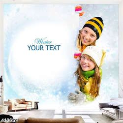 Tranh hai cô gái trẻ