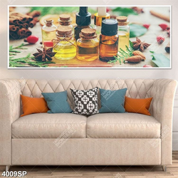 Tranh tinh dầu treo spa