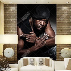 Tranh người đàn ông da màu