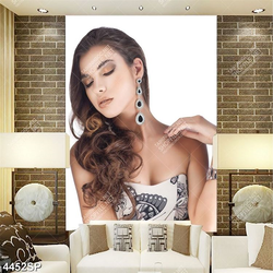 Tranh người đẹp