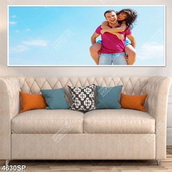 Tranh cặp đôi hạnh phúc