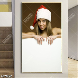 Tranh đẹp trang trí spa