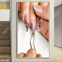 Tranh làm nail