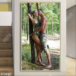 Tranh cặp đôi gợi cảm