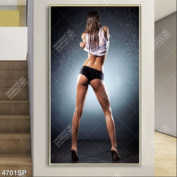 Tranh người đẹp người cảm