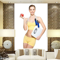 Tranh người đẹp SP8167