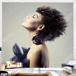 Tranh người đẹp SP8068