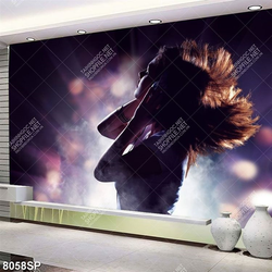 Tranh cô gái trẻ SP8058