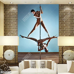 Tranh người mẫu SP8046