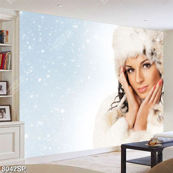 Tranh người đẹp SP8042