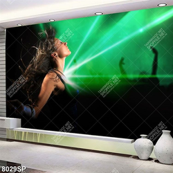 Tranh cô gái trẻ SP8029