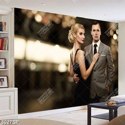 Tranh cặp đôi SP8027