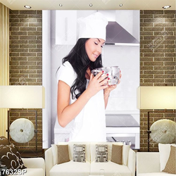 Tranh cô gái  SP7632