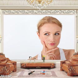 Tranh cô gái SP7611