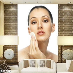 Tranh gương mặt đẹp SP7577