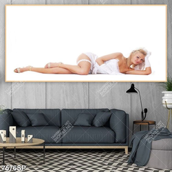 Tranh cô dâu gợi cảm SP7576