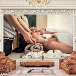 Tranh mát xa thư giãn SP7552