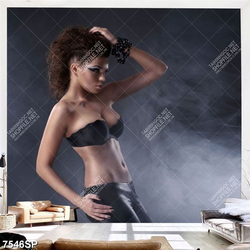 Tranh người mẫu gợi cảm SP7546