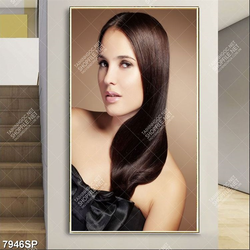 Tranh người đẹp SP7946