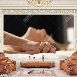 Tranh nắm đôi bàn tay