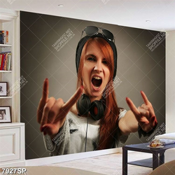 Tranh cô gái trẻ SP7927