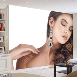 Tranh cô gái quyễn rũ SP7921