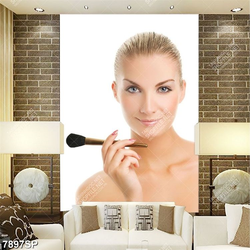 Tranh gương mặt đẹp không tì vết SP7897