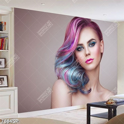 Tranh người đẹp SP7884