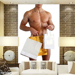 Tranh chàng trai trẻ SP7870