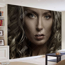 Tranh người đẹp SP7854