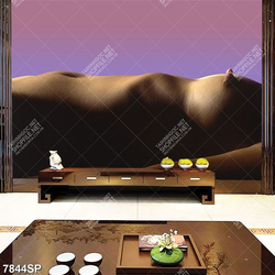 Tranh khỏa thân nghệ thuật SP7844