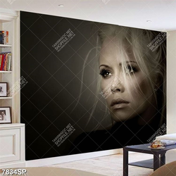 Tranh người đẹp SP7834