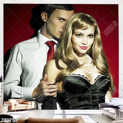 Tranh cặp đôi SP7807