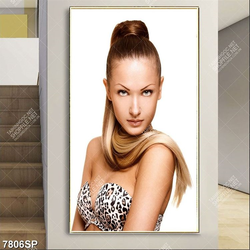 Tranh người đẹp SP7806