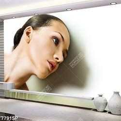Tranh gương mặt xinh đẹp SP7791