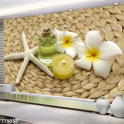 Tranh ngôi sao và tinh dầu