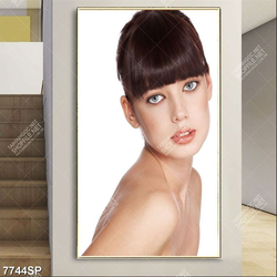 Tranh cô gái đẹp SP7744