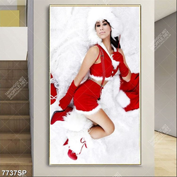 Tranh người mẫu SP7737