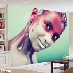 Tranh người mẫu nghệ thuật SP7720