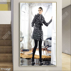 Tranh cô gái xinh đẹp SP7719