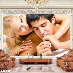 Tranh cặp đôi SP7671