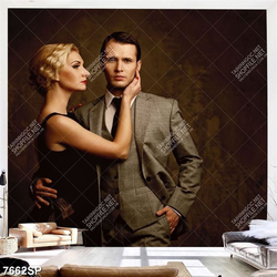 Tranh cặp đôi SP7662