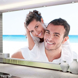 Tranh cặp đôi trẻ SP7657