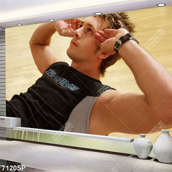 Tranh chàng trai trẻ SP7120