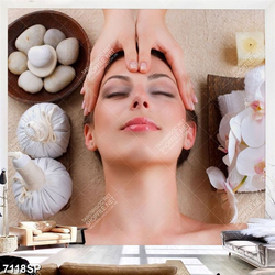 Tranh mát xa thư giãn SP7118