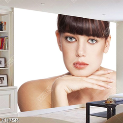 Tranh gương mặt xinh đẹp SP7117