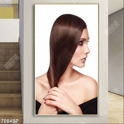 Tranh người mẫu đẹp SP7084