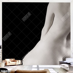 Tranh thân hình gợi cảm SP7083